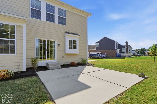 12558 Talon Crest Drive, Fishers, IN 46037