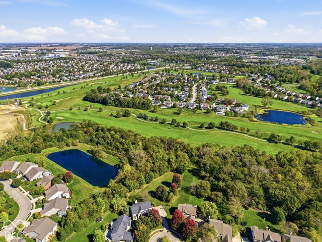 12558 Talon Crest Drive, Fishers, IN 46037