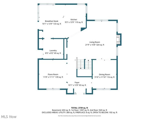 2573 Stonecreek Drive, Akron, OH 44320