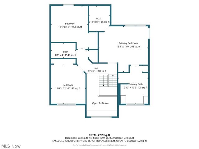 2573 Stonecreek Drive, Akron, OH 44320