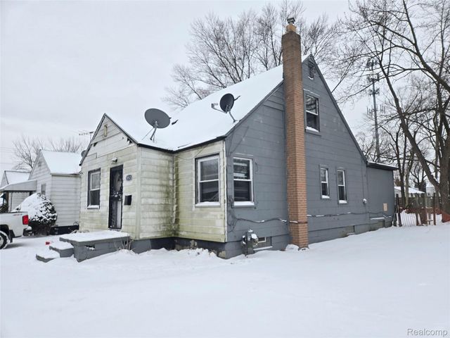 20521 Strasburg Street, Detroit, MI 48205