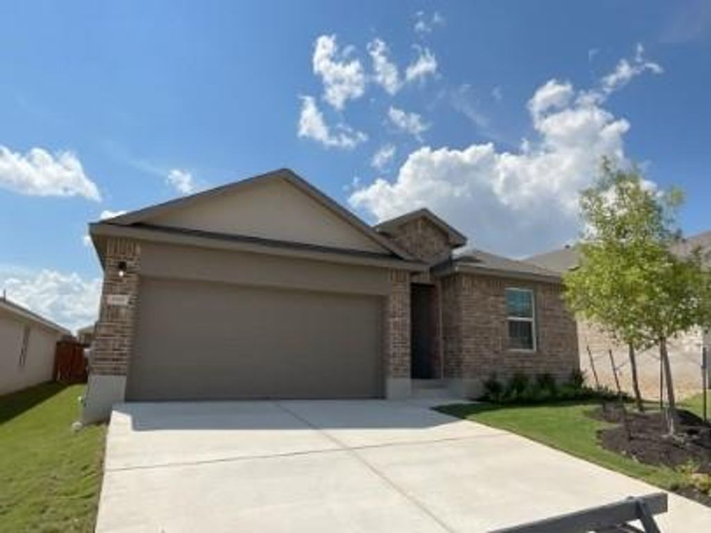 2917 Bandolier PASS, Leander, TX 78641