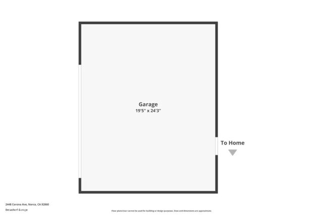 2448 Corona, Norco, CA 92860