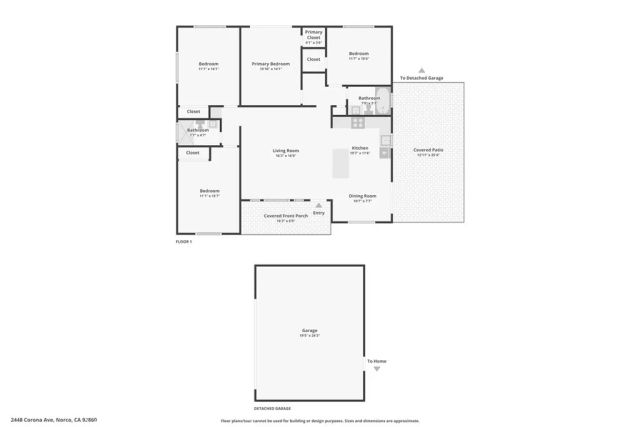 2448 Corona, Norco, CA 92860