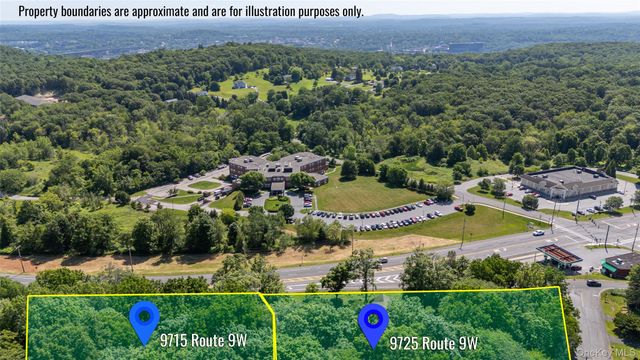 3715-3725 US Highway 9w Route, Highland, NY 12528