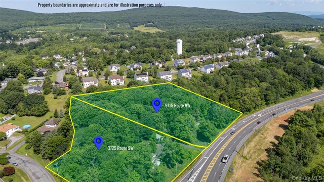 3715-3725 US Highway 9w Route, Highland, NY 12528