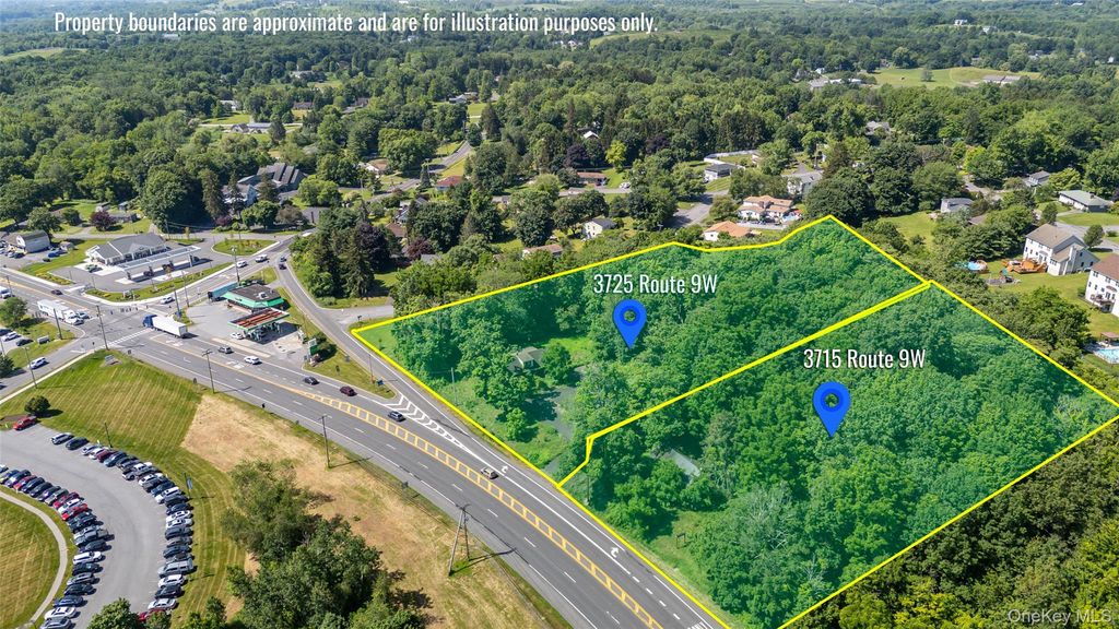 3715-3725 US Highway 9w Route, Highland, NY 12528