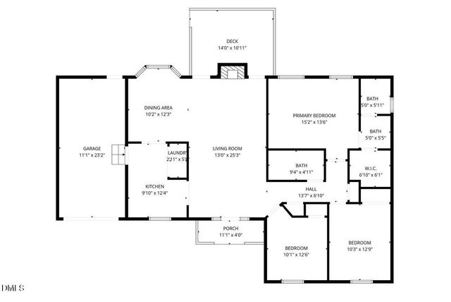 1401 Milan Street, Durham, NC 27704