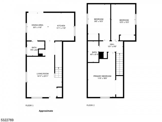 34 Parker St, Franklin Boro, NJ 07416