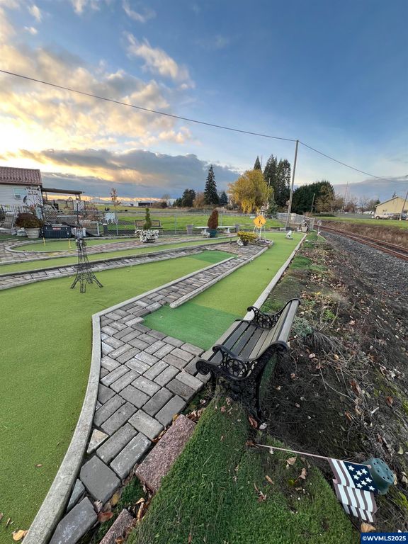 Image 42 of property listing at 1590 W 2nd St, Halsey, OR 97348