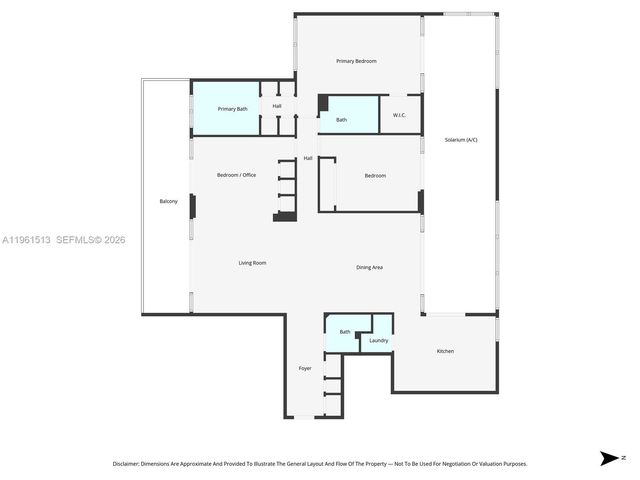 1000 Venetian Way 403, Miami Beach, FL 33139