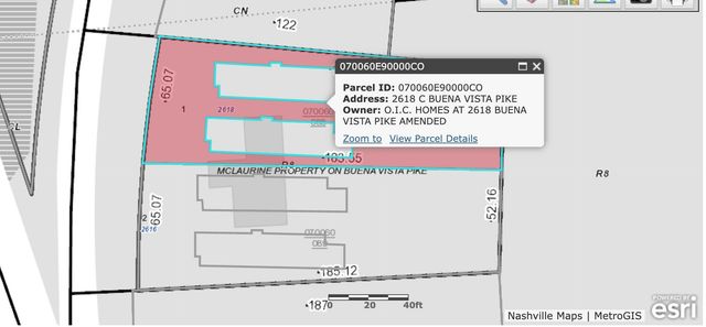 2616 Buena Vista Pike, Nashville, TN 37218