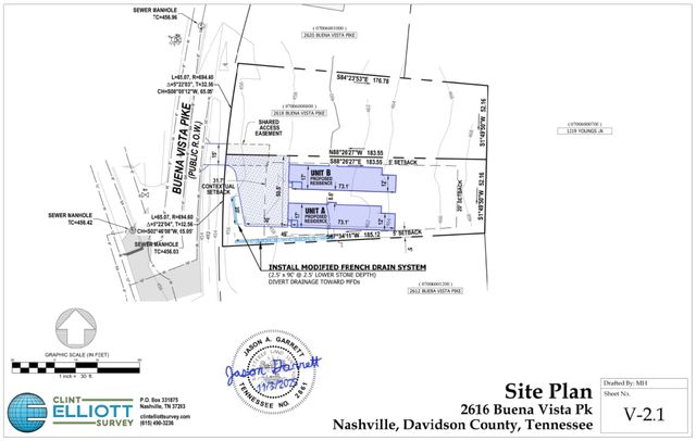 2616 Buena Vista Pike, Nashville, TN 37218