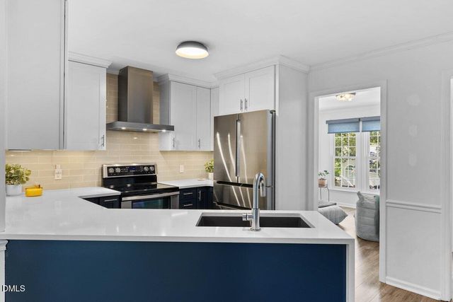 1003 Woodbriar Street, Apex, NC 27502