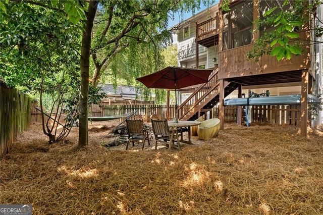 1476 Kenwood Avenue NW, Atlanta, GA 30309