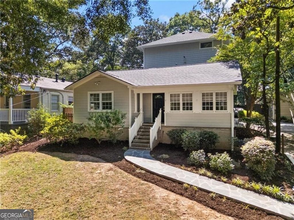 1476 Kenwood Avenue NW, Atlanta, GA 30309