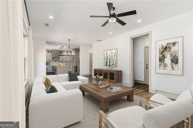 400 Stone Lea Trace, Oxford, GA 30054