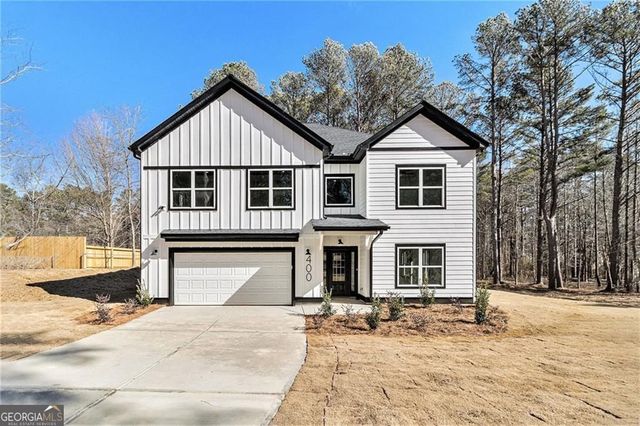 400 Stone Lea Trace, Oxford, GA 30054