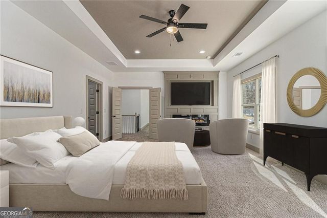 400 Stone Lea Trace, Oxford, GA 30054