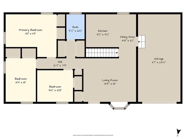 8415 Tauromee Avenue, Kansas City, KS 66112