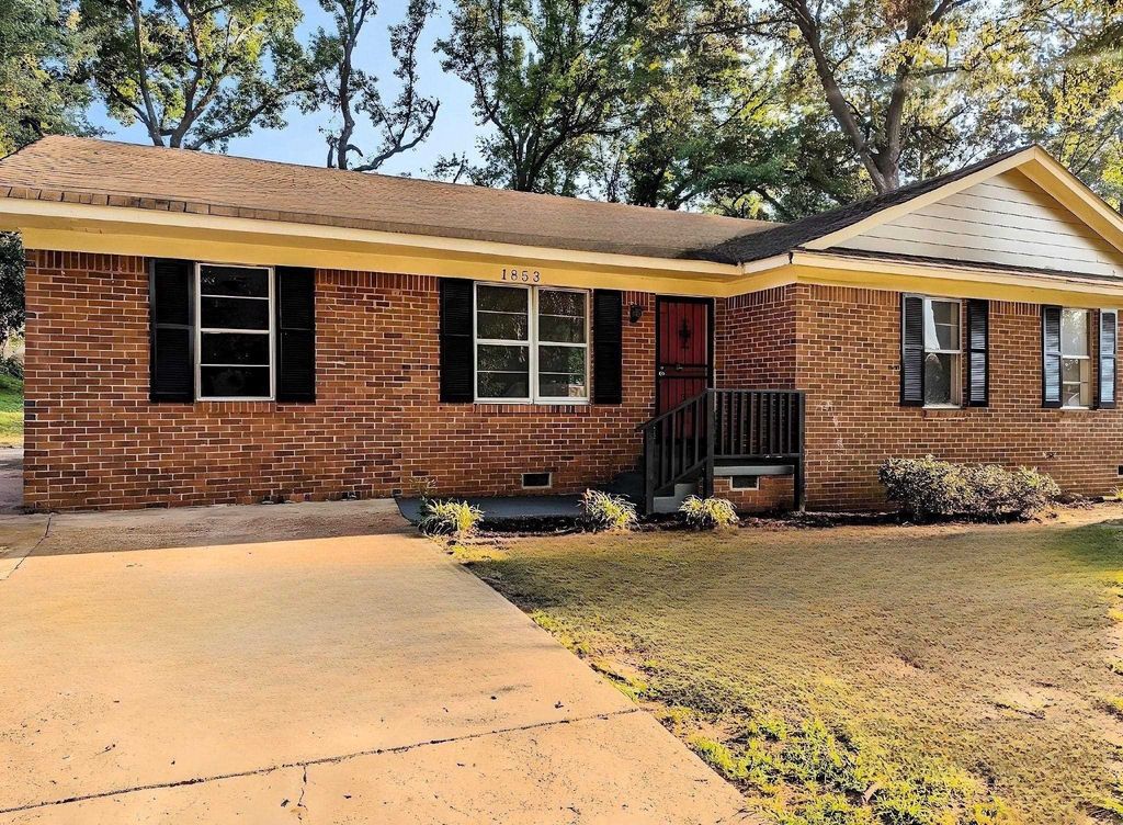 1853 WARNER AVE, Memphis, TN 38127