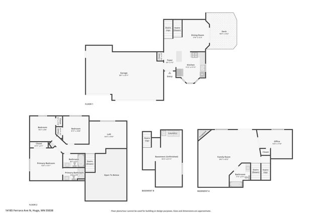 14185 Ferrara Avenue N, Hugo, MN 55038