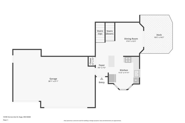 14185 Ferrara Avenue N, Hugo, MN 55038