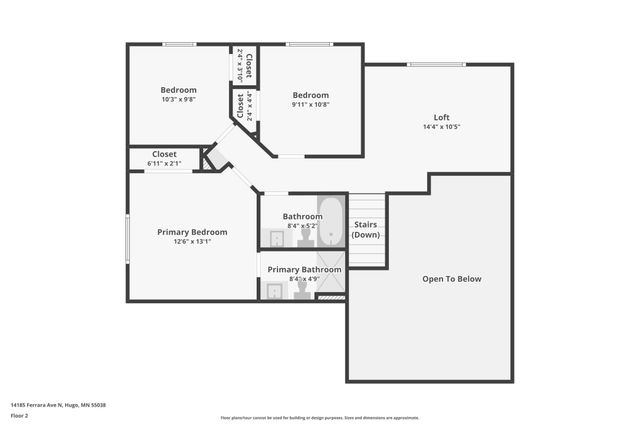 14185 Ferrara Avenue N, Hugo, MN 55038