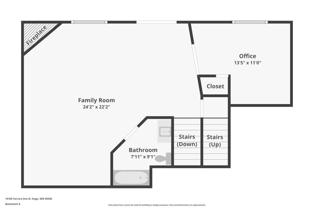 14185 Ferrara Avenue N, Hugo, MN 55038