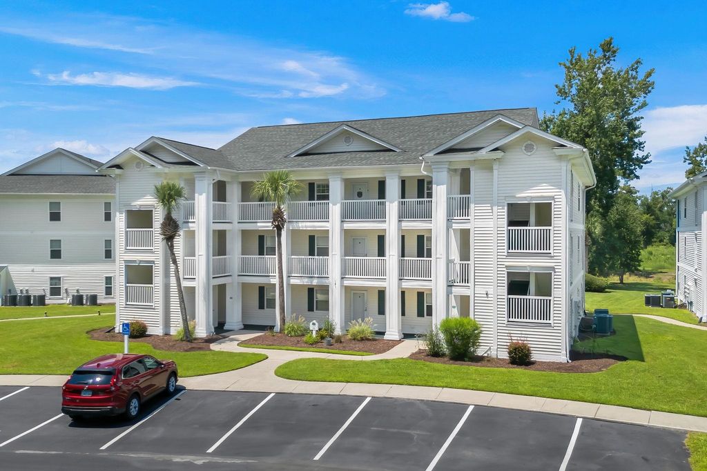 489 White River Dr Unit 29H, Myrtle Beach, SC 29579 — exterior