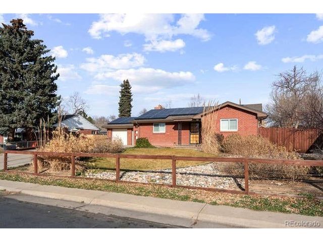 6875 W 16th Ave, Lakewood, CO 80214