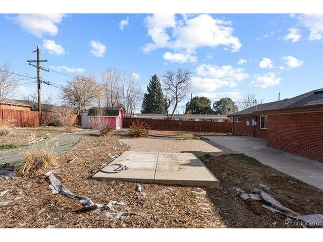 6875 W 16th Ave, Lakewood, CO 80214