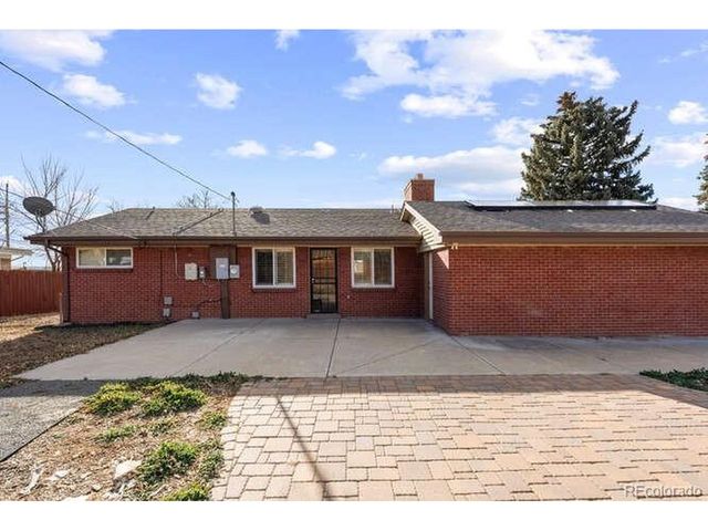 6875 W 16th Ave, Lakewood, CO 80214