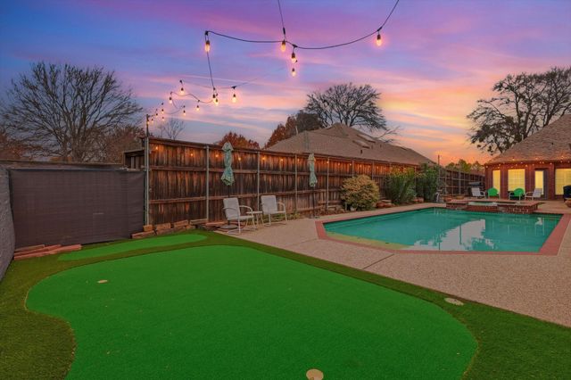 2801 Holly Leaf Lane, Flower Mound, TX 75022