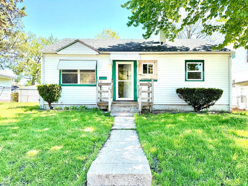 117 N Calumet Avenue, Michigan City, IN 46360
