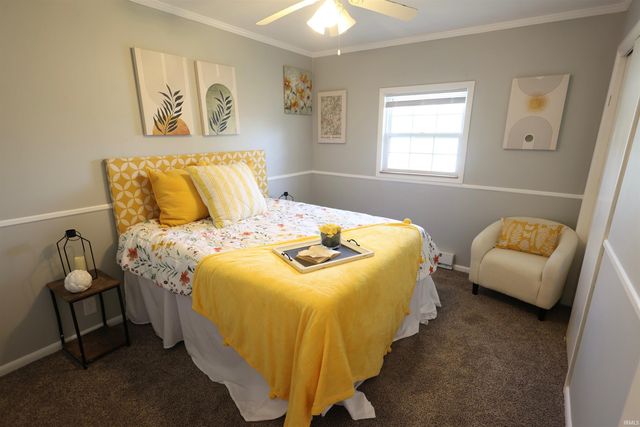 2525 W Lawson Road, Marion, IN 46952