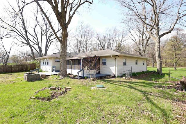 2525 W Lawson Road, Marion, IN 46952