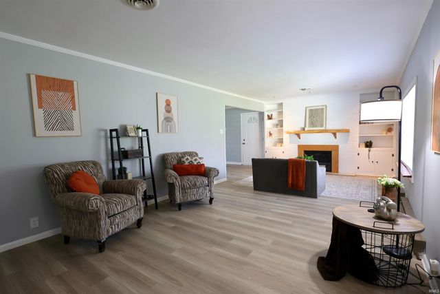 2525 W Lawson Road, Marion, IN 46952