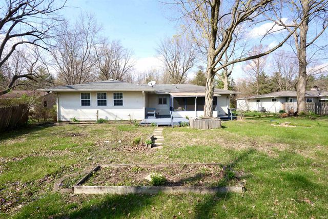 2525 W Lawson Road, Marion, IN 46952