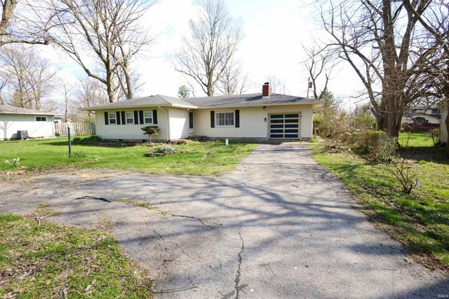 2525 W Lawson Road, Marion, IN 46952