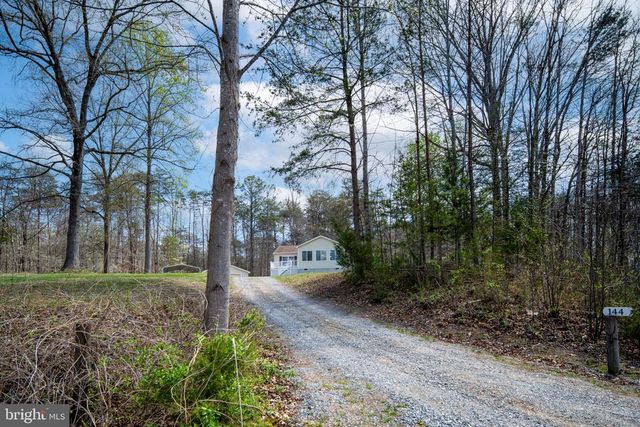 144 PLATEAU, Louisa, VA 23093