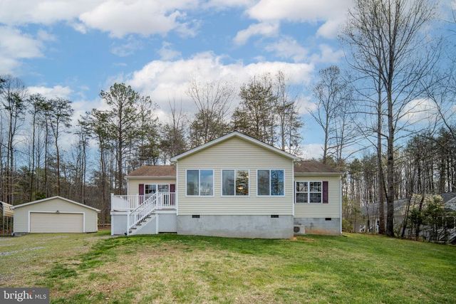 144 PLATEAU, Louisa, VA 23093