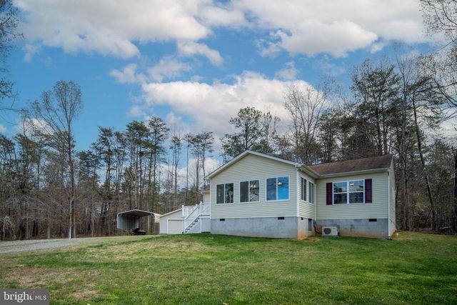144 PLATEAU, Louisa, VA 23093