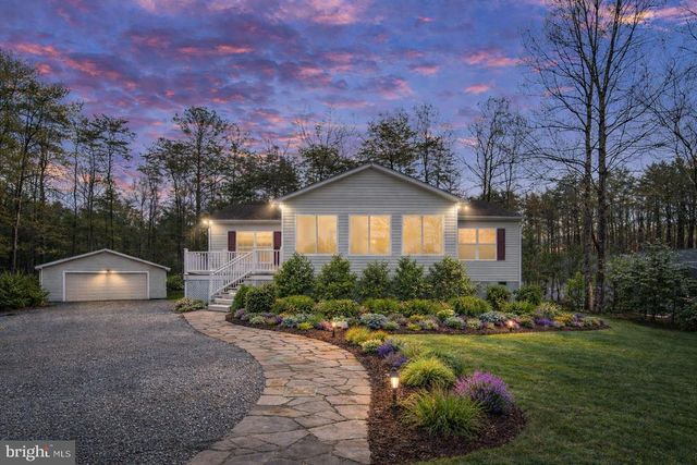 144 PLATEAU, Louisa, VA 23093