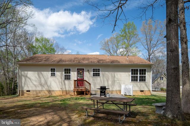 144 PLATEAU, Louisa, VA 23093