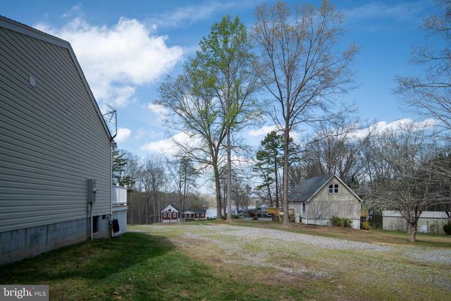 144 PLATEAU, Louisa, VA 23093