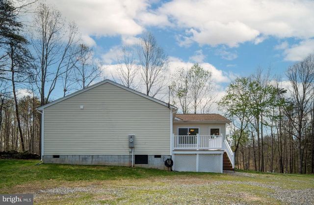 144 PLATEAU, Louisa, VA 23093