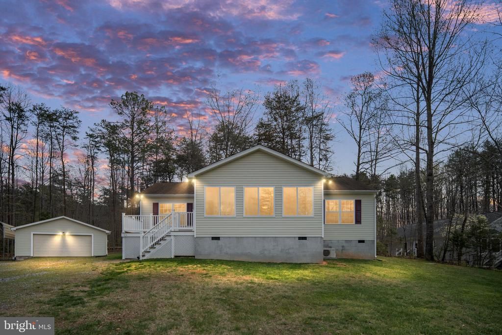 144 PLATEAU, Louisa, VA 23093