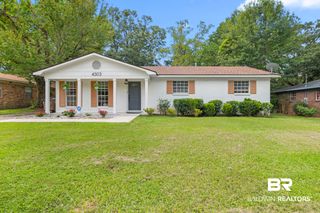 4303 Via Alta Drive, Mobile, AL 36609