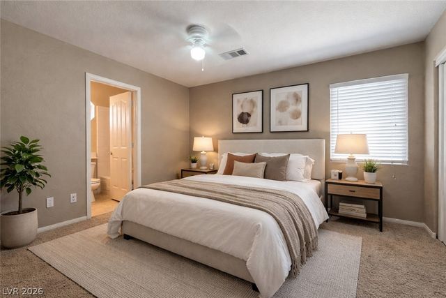 3556 Tobel Springs Drive, Las Vegas, NV 89129